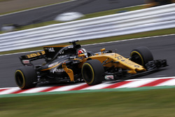 Nico Hulkenberg, Renault Sport F1 Team RS17