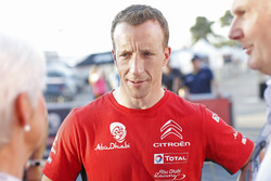 Kris Meeke, Citroën World Rally Team