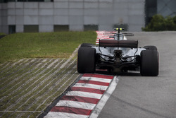 Валттери Боттас, Mercedes AMG F1 W08