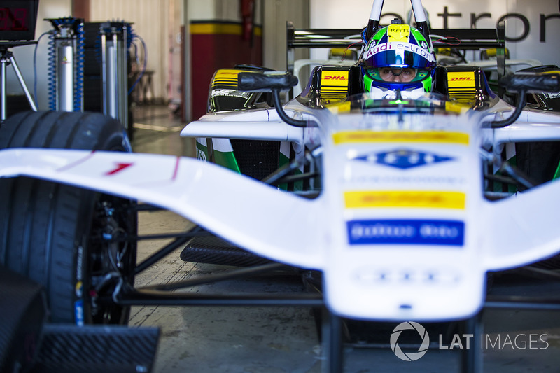 Lucas Di Grassi, Audi Sport ABT Schaeffler