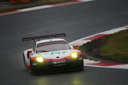 #91 Porsche GT Porsche Team 911 RSR: Richard Lietz, Frédéric Makowiecki