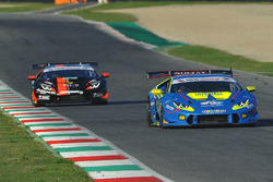 Lamborghini Huracan-S.GTCup #123, Imperiale Racing: Bonacini-Pastorelli