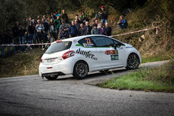 Damiano De Tommaso, Peugeot 208 R2B