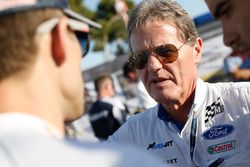 Malcolm Wilson, team principal de M-Sport