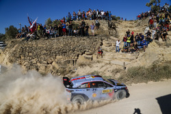Thierry Neuville, Nicolas Gilsoul, Hyundai i20 WRC, Hyundai Motorsport