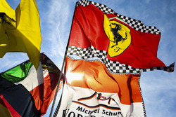 Bandiere Ferrari