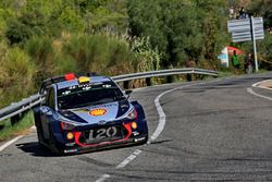 Andreas Mikkelsen, Anders Jäger, Hyundai i20 WRC, Hyundai Motorsport