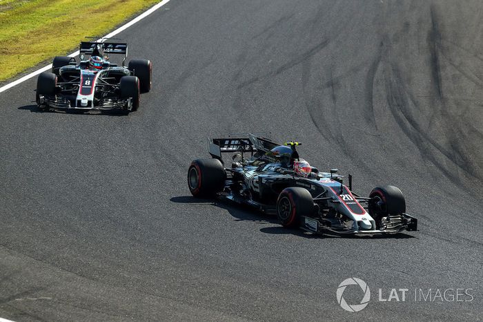 7: Haas F1 Team