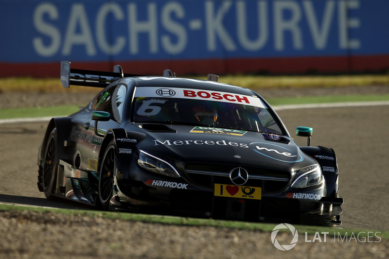 Robert Wickens, Mercedes-AMG Team HWA, Mercedes-AMG C63 DTM