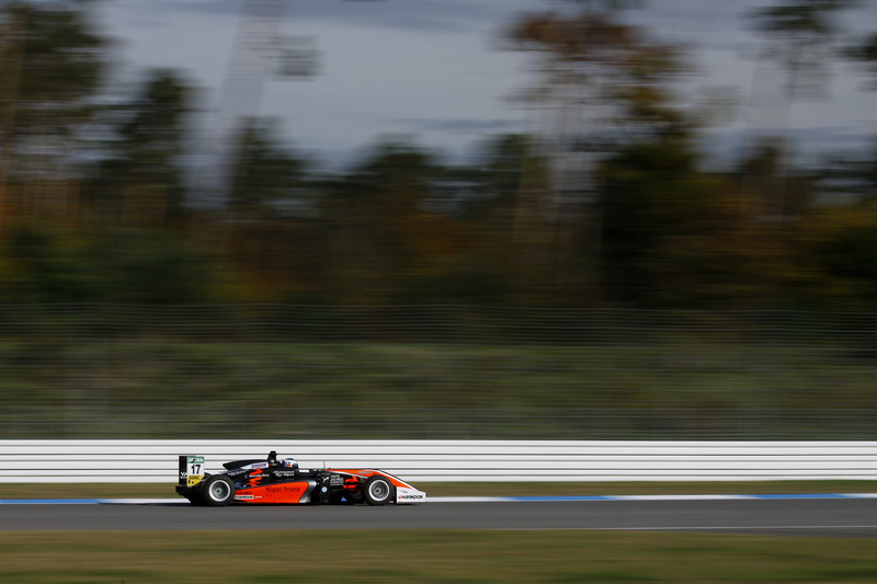 Harrison Newey, Van Amersfoort Racing Dallara F317 - Mercedes-Benz