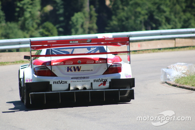Reto Meisel, Mercedes SLK340, Meisel Motorsport