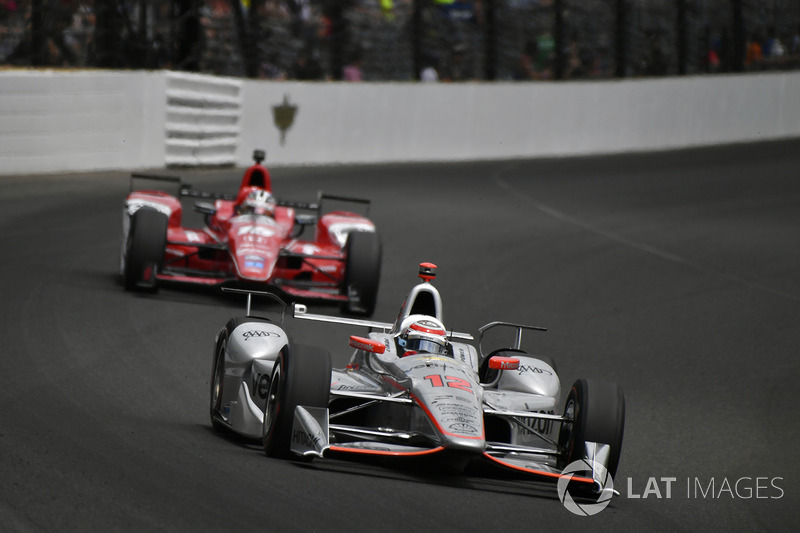 Will Power, Team Penske Chevrolet