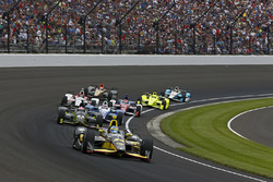 Sage Karam, Dreyer & Reinbold Racing Chevrolet