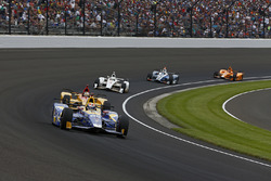 Alexander Rossi, Herta - Andretti Autosport Honda