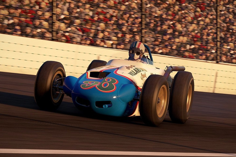 Project CARS 2 – Agajanian Watson Roadster "Ol' Calhoun"