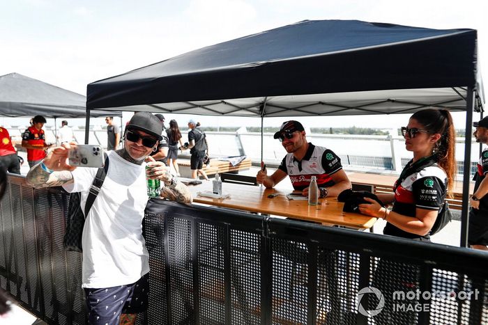 Valtteri Bottas, Alfa Romeo C42