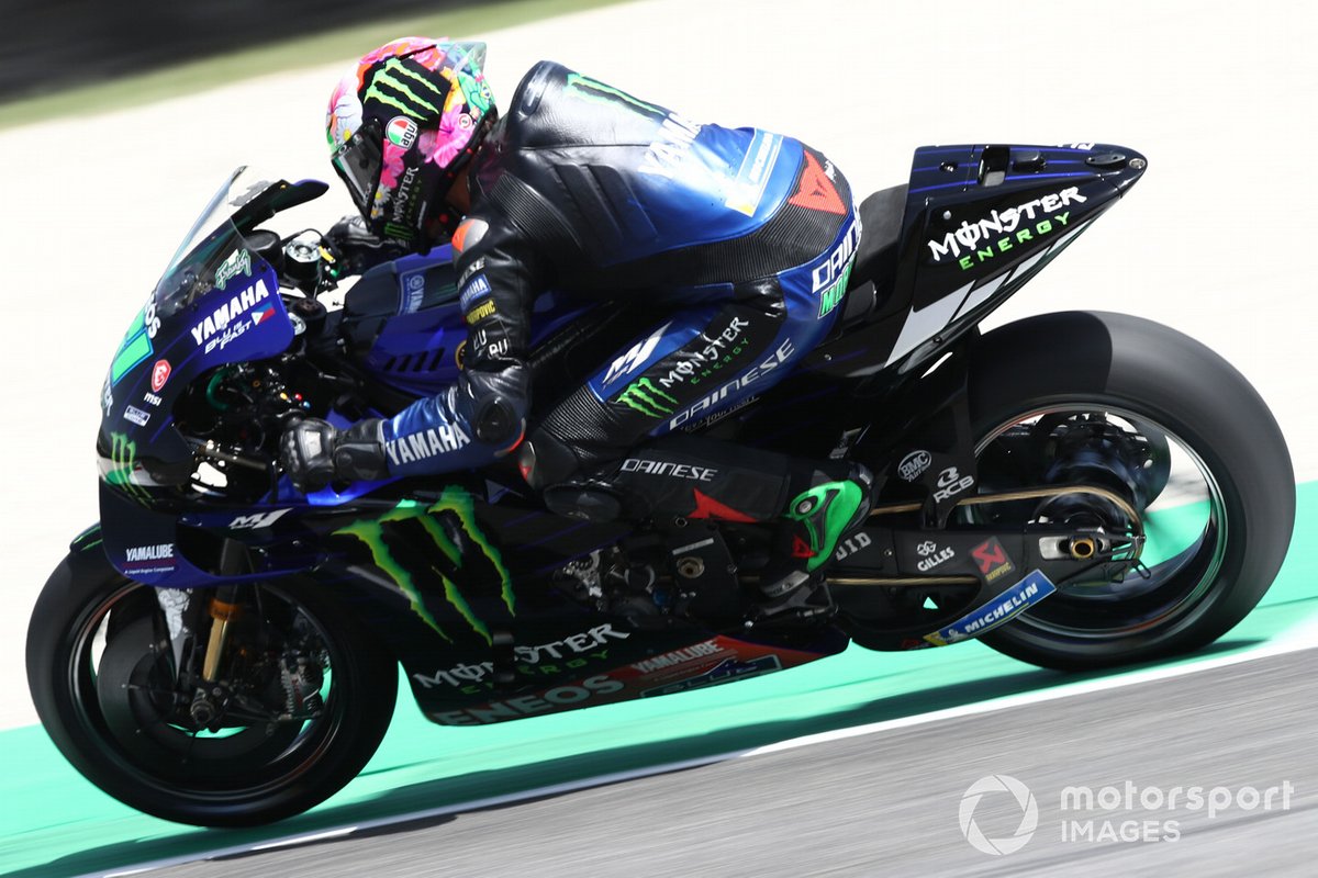 Franco Morbidelli, Yamaha Factory Racing