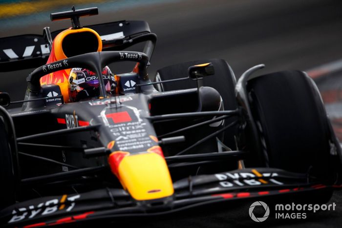 Max Verstappen, Red Bull Racing RB18