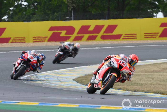 Marc Márquez, Equipo Repsol Honda