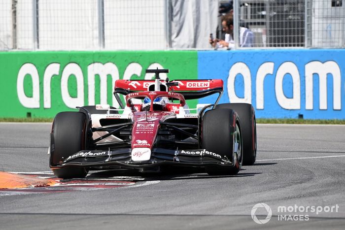 Valtteri Bottas, Alfa Romeo C42