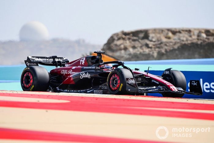 Valtteri Bottas, Alfa Romeo C43