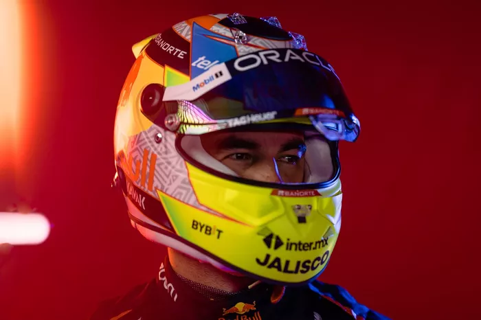 Sergio Pérez, Red Bull Racing