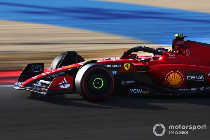 Carlos Sainz, Ferrari SF-23