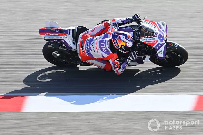 Jorge Martín, Pramac Racing