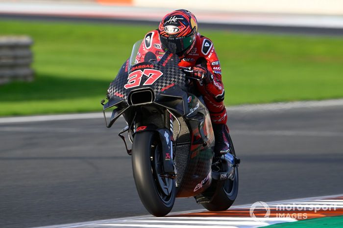 Augusto Fernández, Tech3 GASGAS Factory Racing