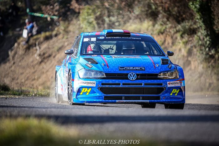 Rallye Régional de Vaison-la-Romaine