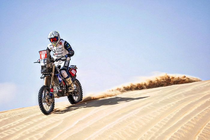 #152 7240 Team: Manuel Andujar