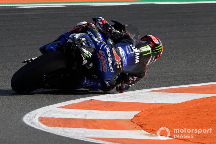 Fabio Quartararo, Yamaha Factory Racing