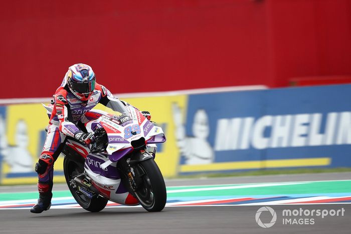 Jorge Martín, Pramac Racing 