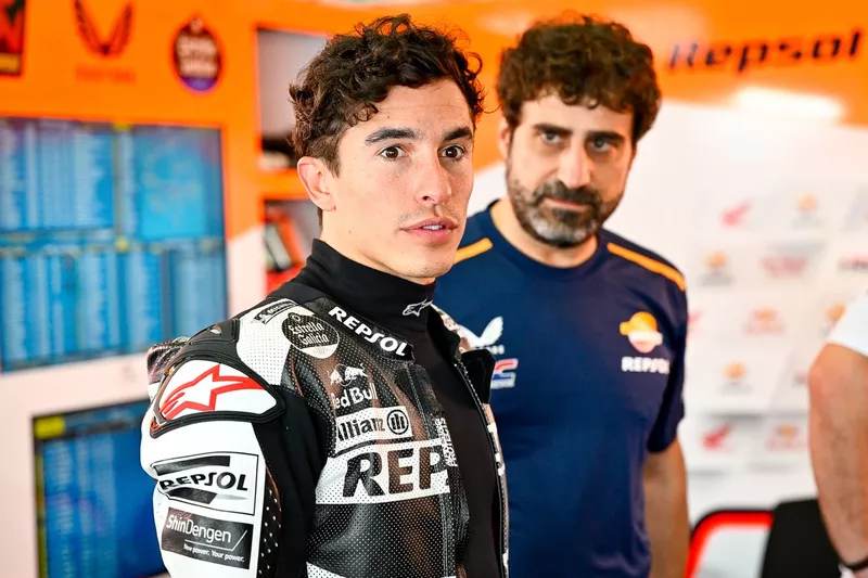 Marc Marquez, Repsol Honda Team