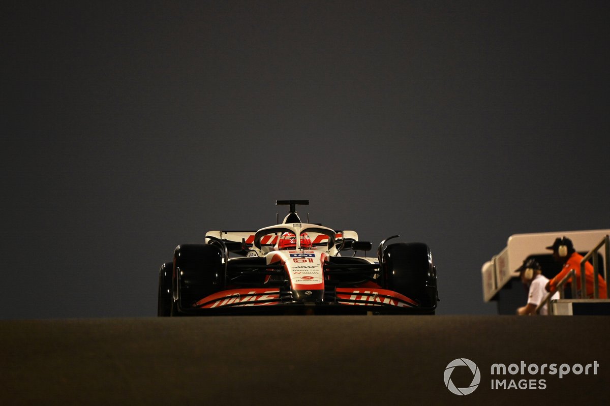 Pietro Fittipaldi, Haas VF-22