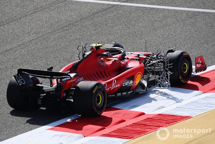 Carlos Sainz, Ferrari SF-23