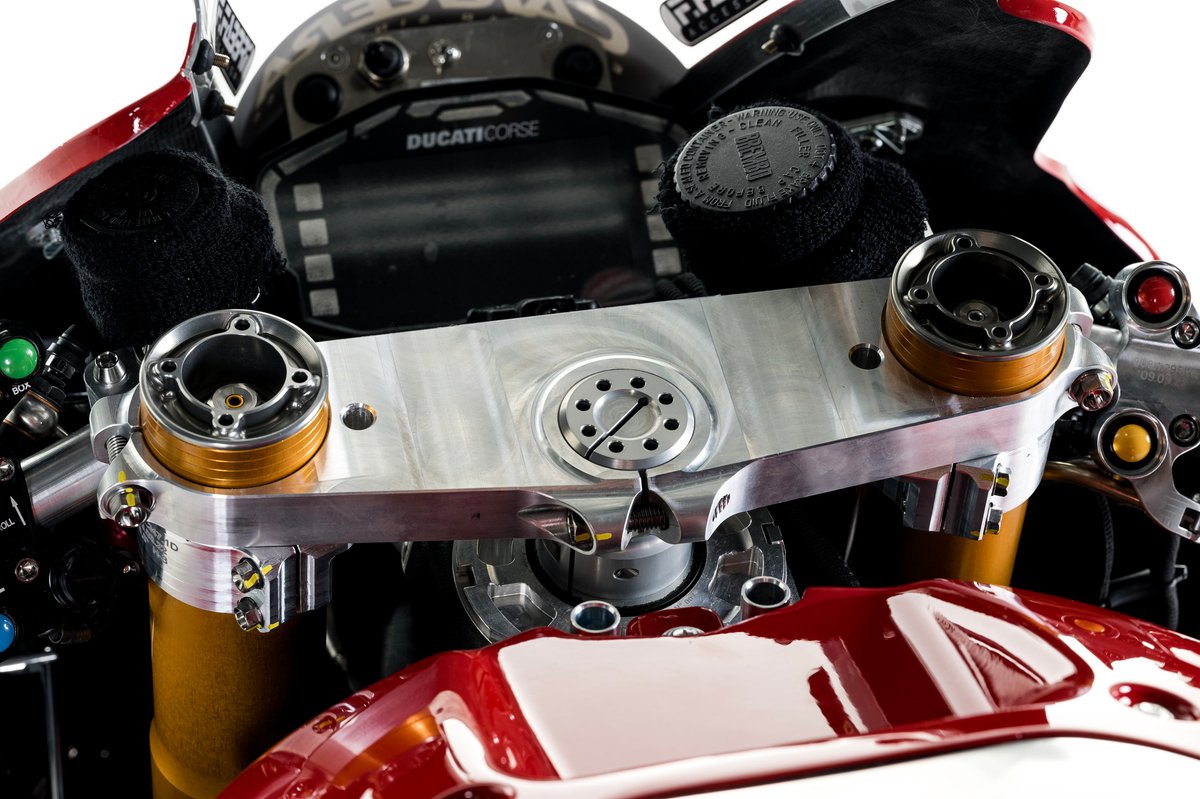 Moto di Alvaro Bautista, Aruba.it Racing Ducati