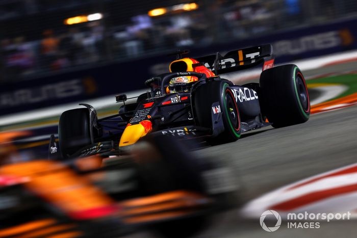 Max Verstappen, Red Bull Racing RB18