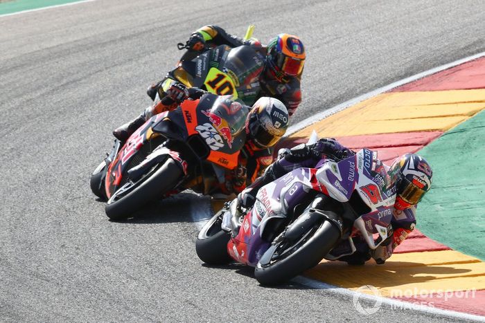 Johann Zarco, Pramac Racing