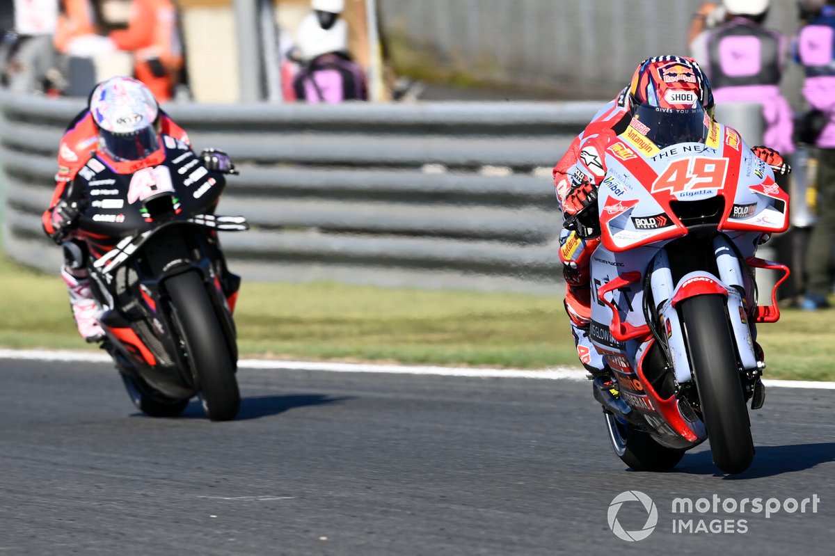 Fabio Di Giannantonio, Gresini Racing
