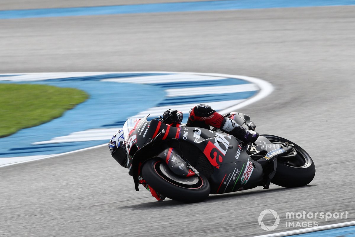 Maverick Vinales, Aprilia Racing Team