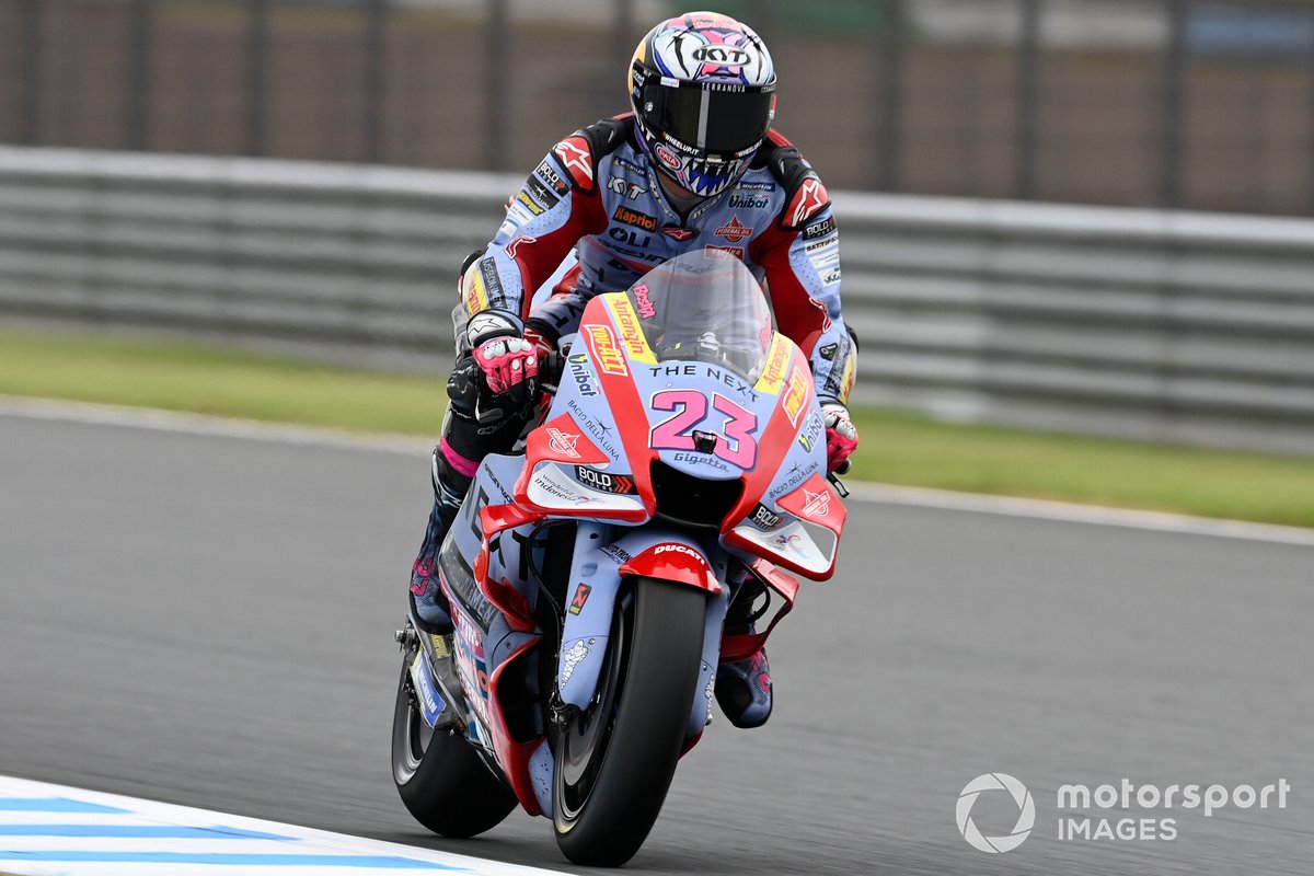 Enea Bastianini, Gresini Racing