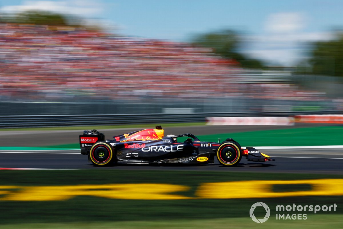 Max Verstappen, Red Bull Racing RB18
