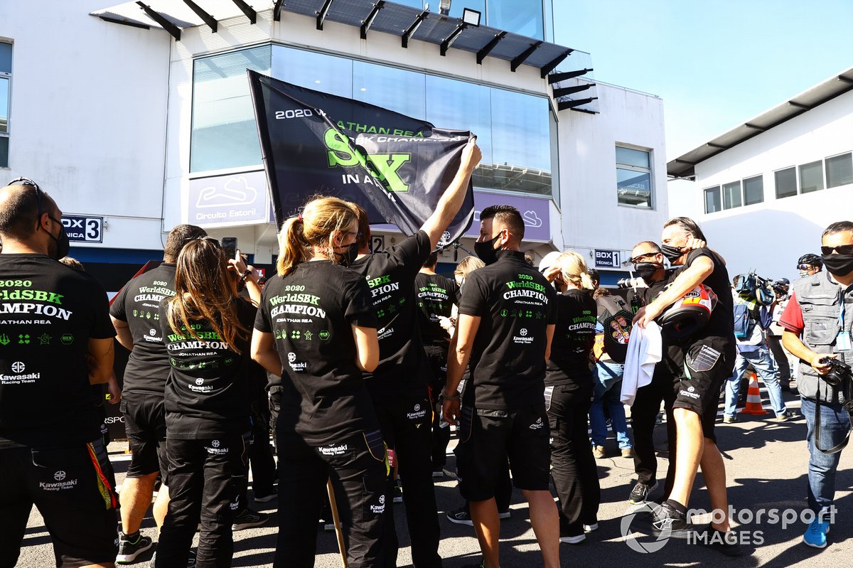 Team Kawasaki