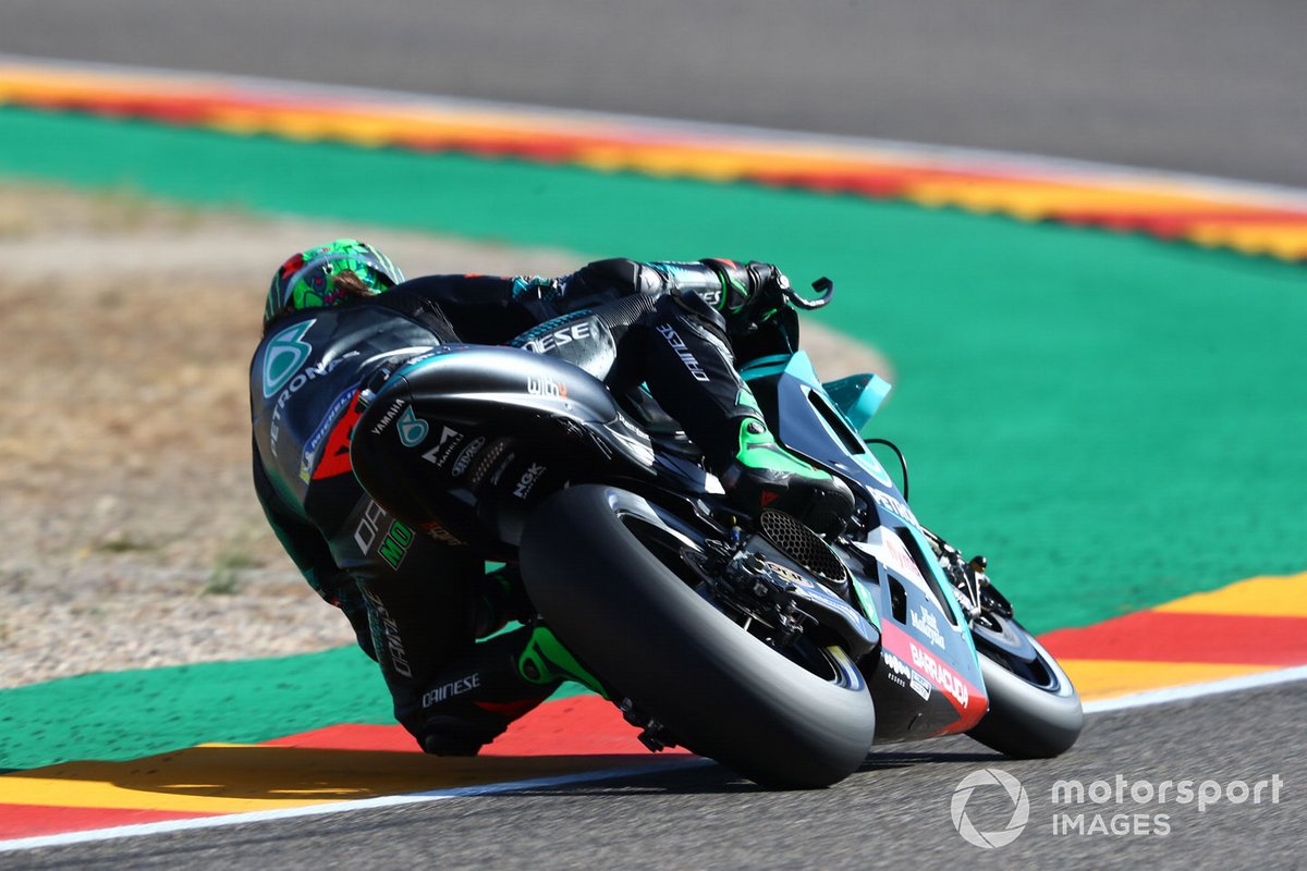 Franco Morbidelli, Petronas Yamaha SRT