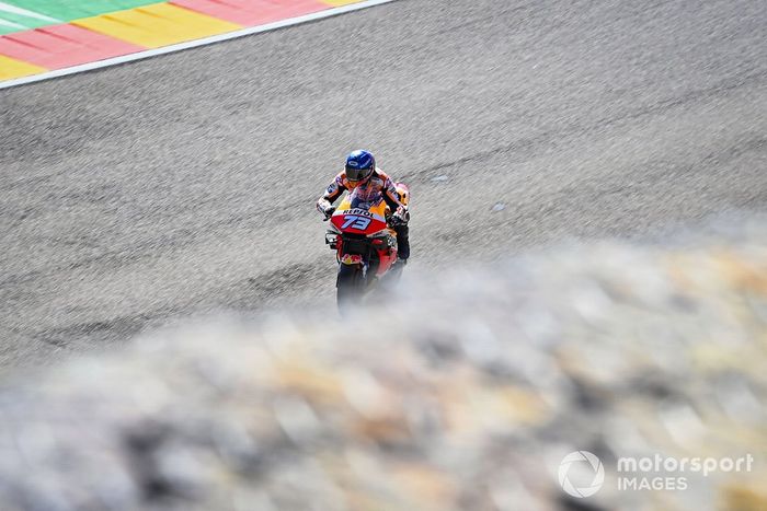 Alex Márquez, Repsol Honda Team