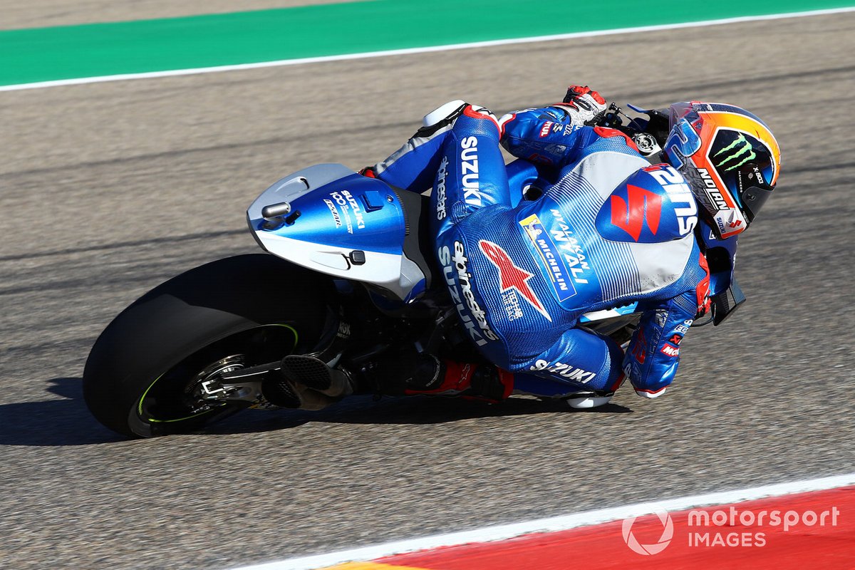 Alex Rins, Team Suzuki MotoGP