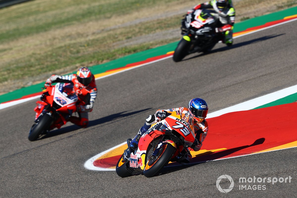 Alex Márquez, Repsol Honda Team