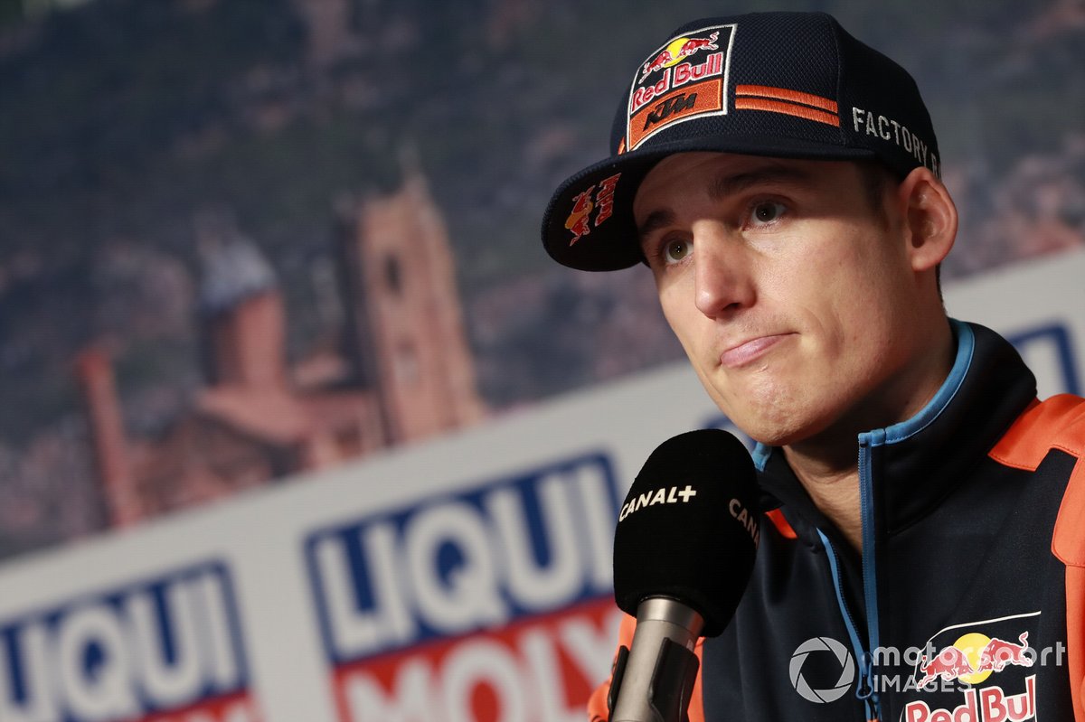 Pol Espargaró, Red Bull KTM Factory Racing