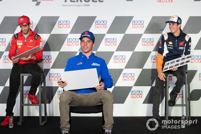 Joan Mir, Team Suzuki MotoGP